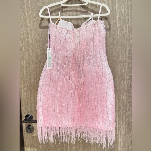 Rachel Gilbert Rollo Mini Dress - Picture 8 of 14